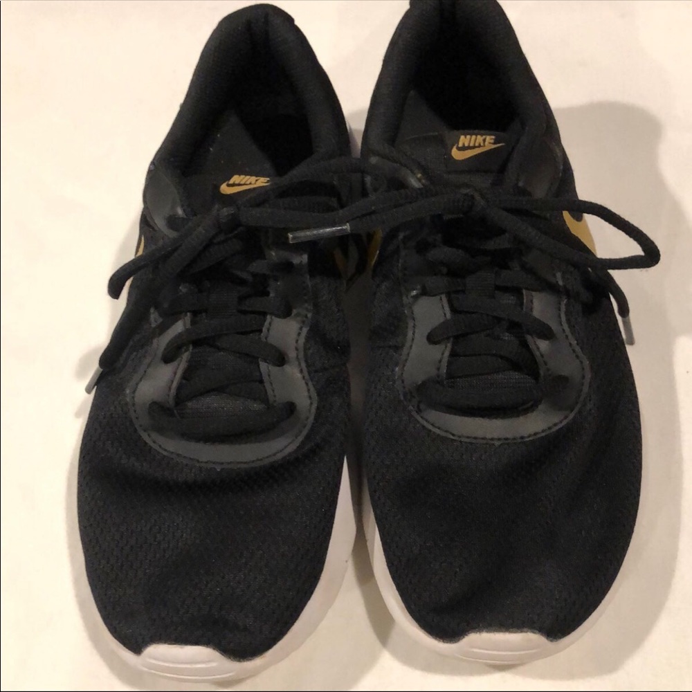 Nike Tanjun GS 'Black Gold' 6Y